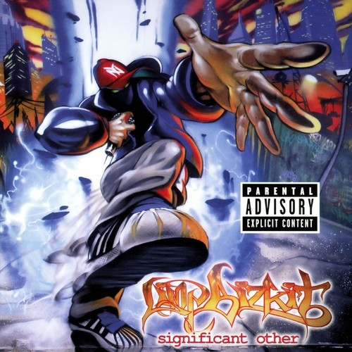 Limp Bizkit - Significant Other | Flip Records (490 788-2) - main