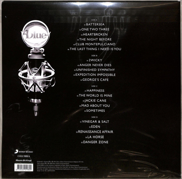 Hooverphonic - With Orchestra Live (Koningin Elisabethzaal 2012) | Sony Music (MOVLP2581) - 2 Hooverphonic - With Orchestra Live (Koningin Elisabethzaal 2012) | Sony Music (MOVLP2581) - 2