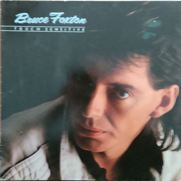Bruce Foxton - Touch Sensitive | Arista (206 251) - main