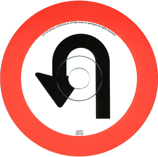 Various - MAS Confusion | !K7 Records (!k7137 cd) - 3 Various - MAS Confusion | !K7 Records (!k7137 cd) - 3