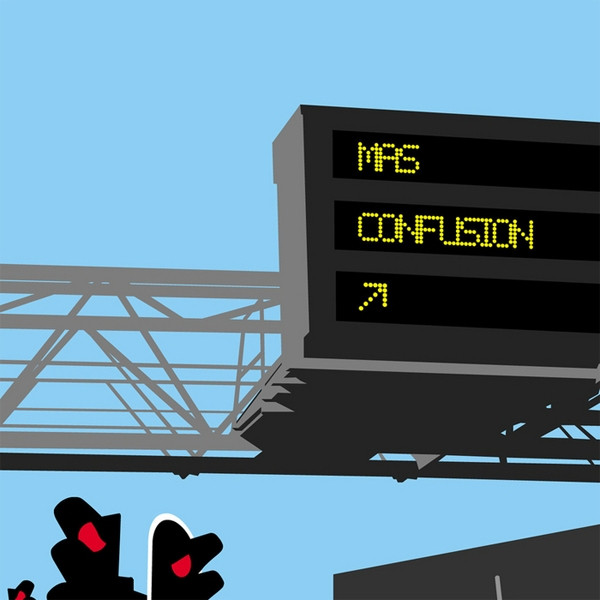 Various - MAS Confusion | !K7 Records (!k7137 cd)