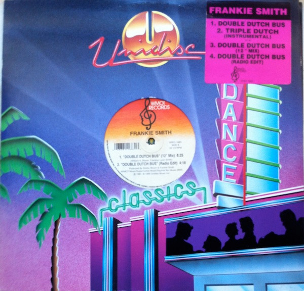 Frankie Smith - Double Dutch Bus | Unidisc (SPEC-1683) - main Frankie Smith - Double Dutch Bus | Unidisc (SPEC-1683) - main