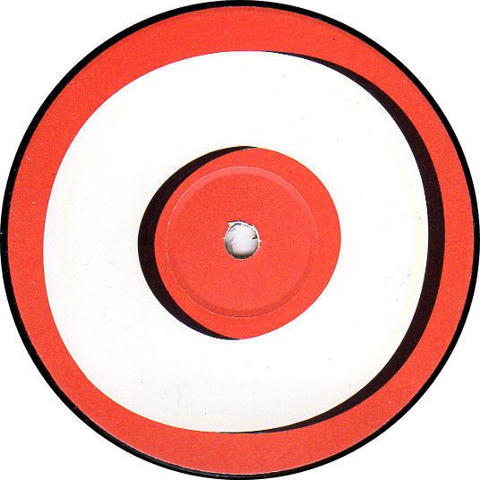 The Escort Agency - Strictly High | Pow! (POW 004) - 4