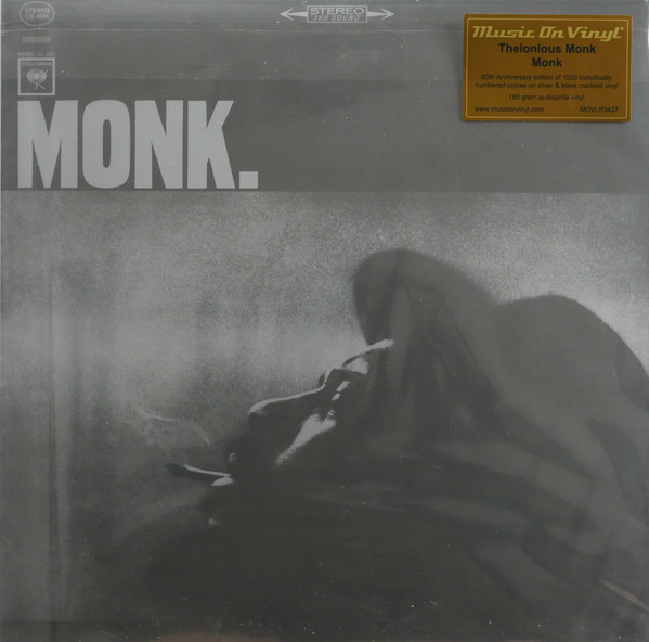Thelonious Monk - Monk. | Music On Vinyl (MOVLP3427) - main