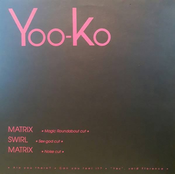 Yoo-Ko - Matrix | Zazaboem (ZZB004)