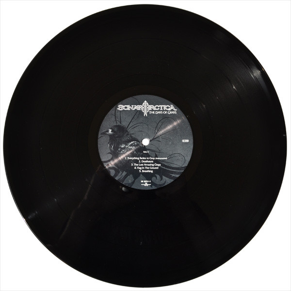 Sonata Arctica - The Days Of Grays | Nuclear Blast (NB 2379-1) - 3