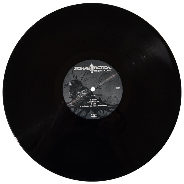 Sonata Arctica - The Days Of Grays | Nuclear Blast (NB 2379-1) - 4