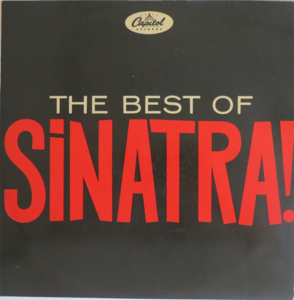 Frank Sinatra - The Best Of Frank Sinatra | Capitol Records (T. 20101) - main