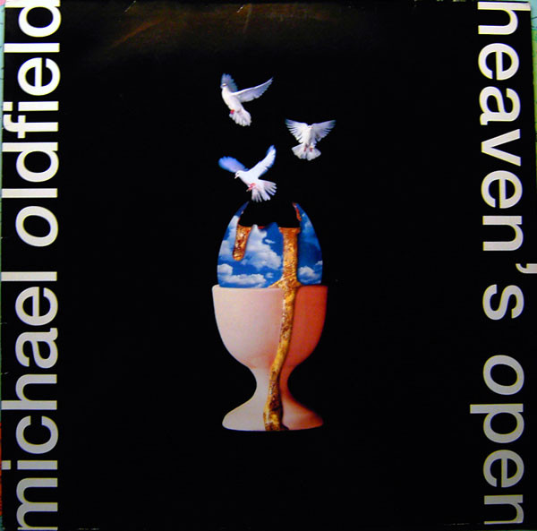 Mike Oldfield - Heaven's Open | Virgin (211294 (LL))