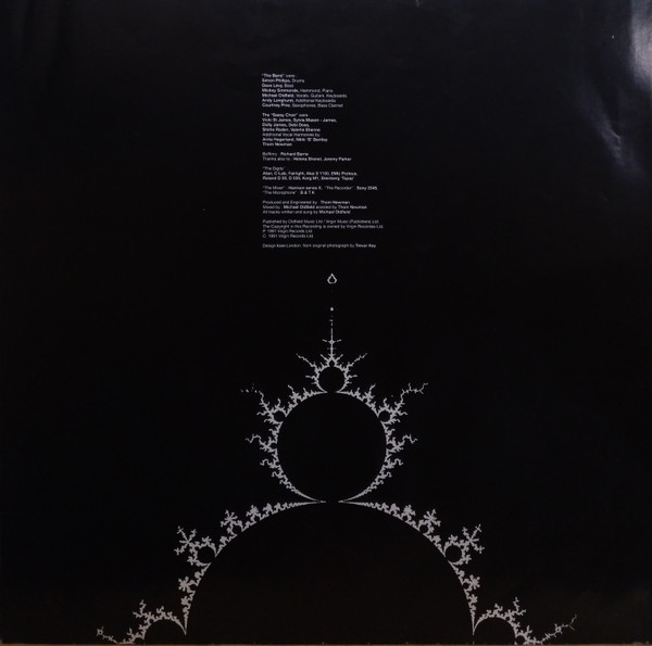 Mike Oldfield - Heaven's Open | Virgin (211294 (LL)) - 3