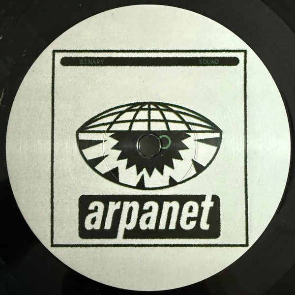 Caligari - Ringo The Star EP | Arpanet (ARPA007) - 2
