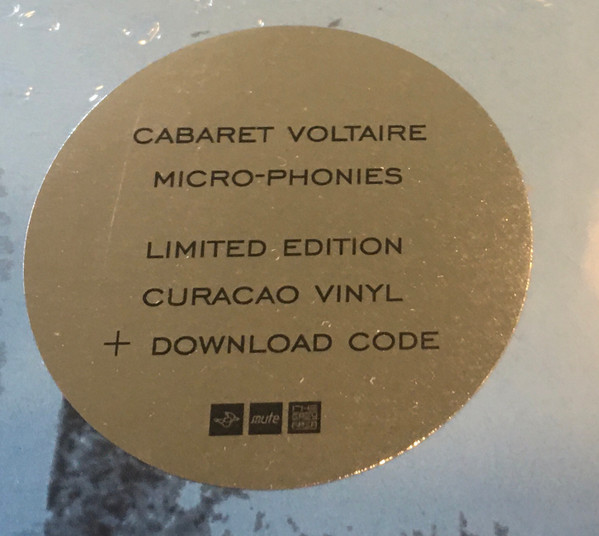 Cabaret Voltaire - Micro-Phonies | Mute (LCABS23) - 2 Cabaret Voltaire - Micro-Phonies | Mute (LCABS23) - 2