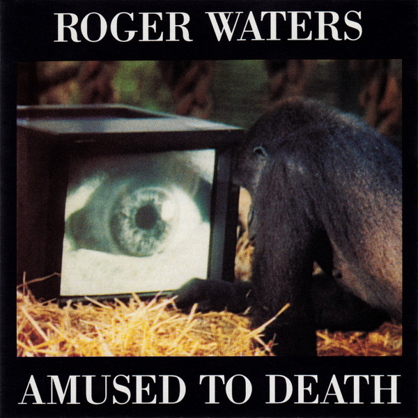 Roger Waters - Amused To Death | Columbia (468761 2)
