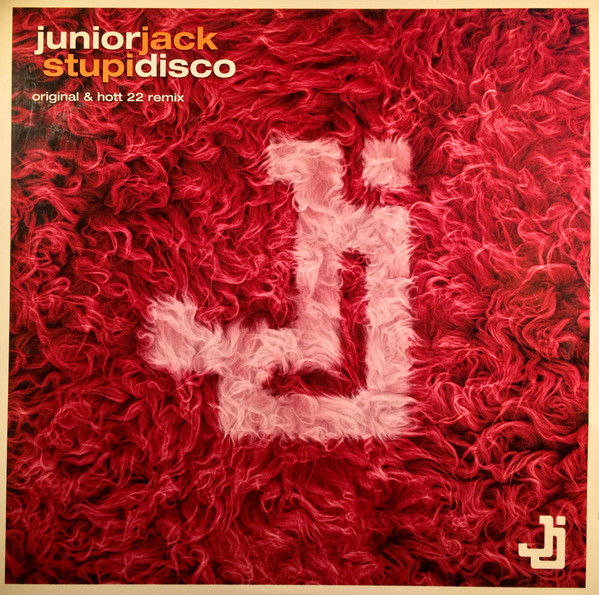 Junior Jack - Stupidisco | Defected (DFTD089) - main