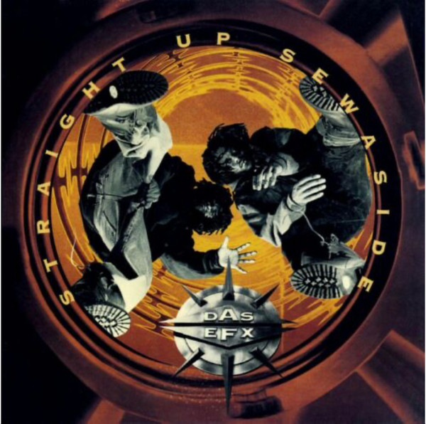 Das EFX - Straight Up Sewaside | Music On Vinyl (MOVLP2349)