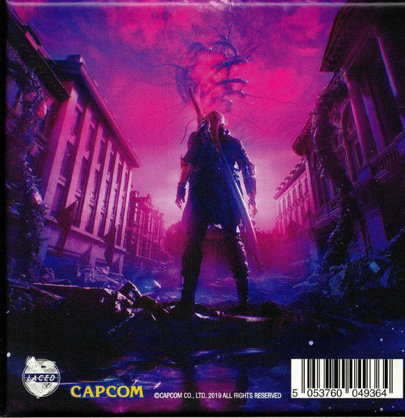 Various - Devil May Cry 5 - Original Soundtrack | Laced Records (LMCD 029) - 2