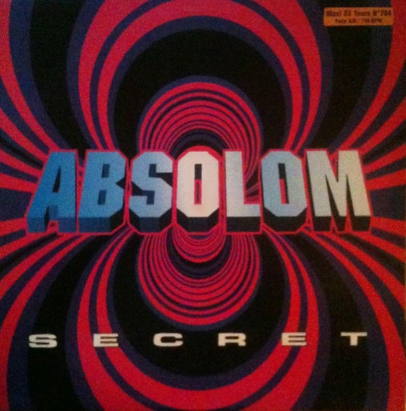 Absolom - Secret | Hot Tracks (SHT 3405-6)