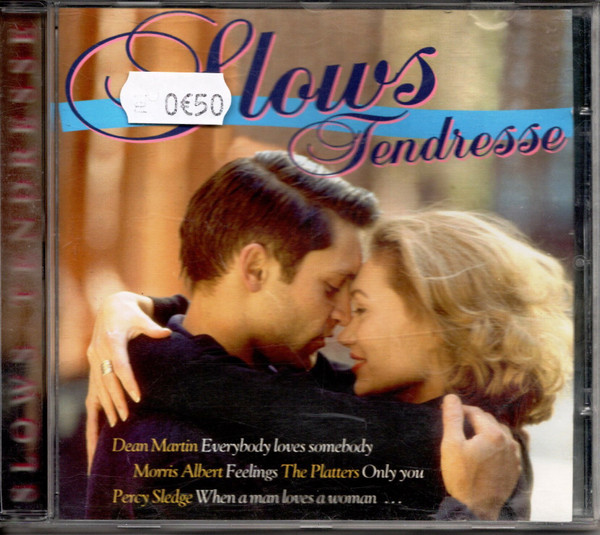 Various - Slows tendresse | Edenways (7 3015-2) - main