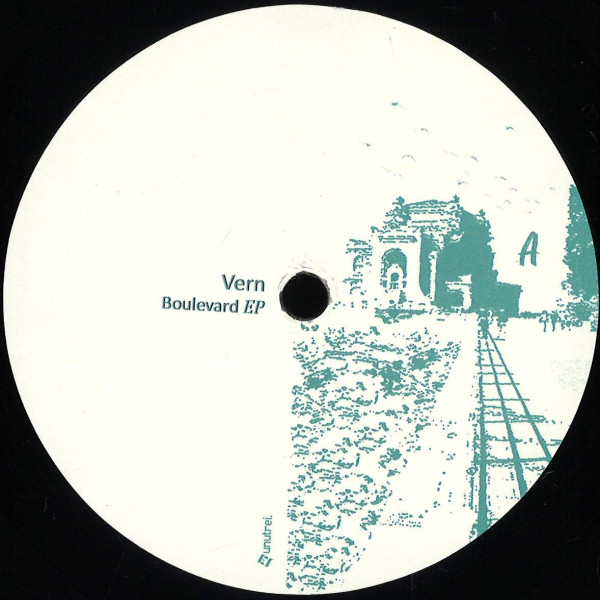 Vern - Boulevard EP | Unutrei. (UTW004)