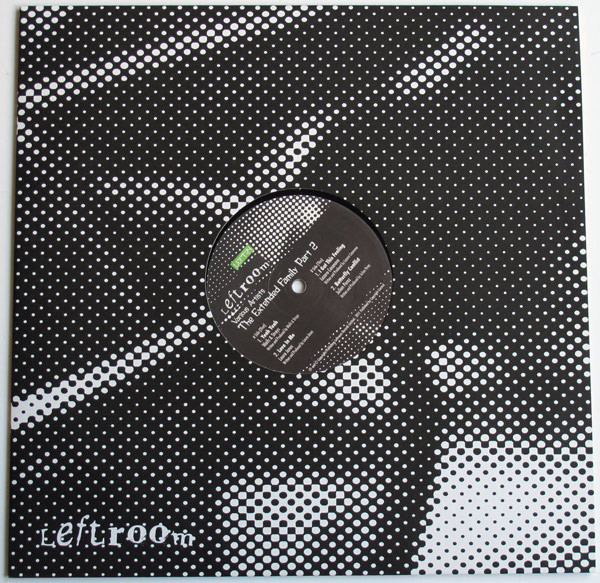 Various - The Extended Family Part 2 | Leftroom (LEFT024) - 3
