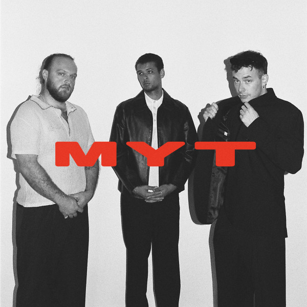 Moses Yoofee Trio - MYT | Leiter (LTR047)