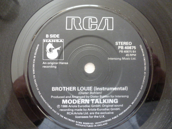 Brother Louie