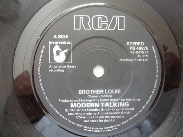 Brother Louie