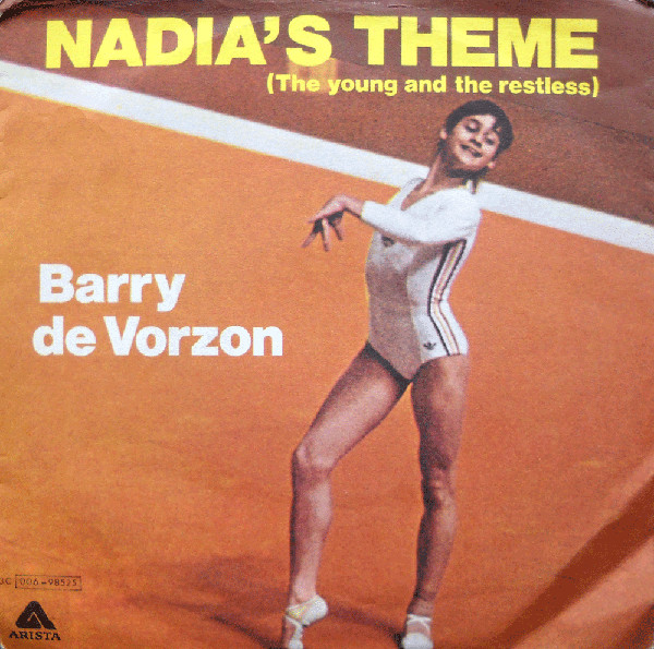 Barry De Vorzon - Nadia's Theme (The Young And Restless) | Arista (3C 006 - 98525) - main Barry De Vorzon - Nadia's Theme (The Young And Restless) | Arista (3C 006 - 98525) - main