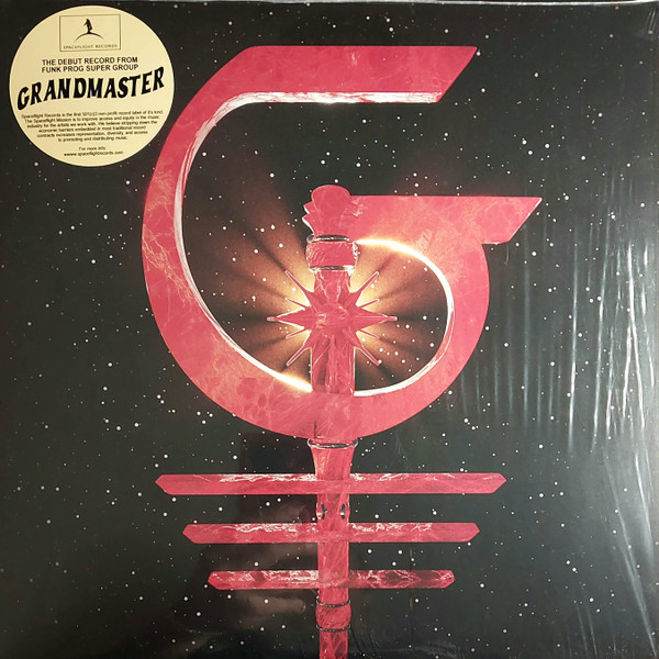 Grandmaster - Grandmaster | Spaceflight Records (SFR 13P)