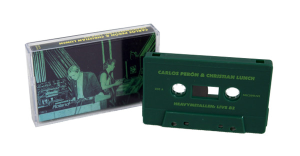 Carlos Peron - Nothing Is True; Everything Is Permitted. | Mecanica (MEC089) - 4