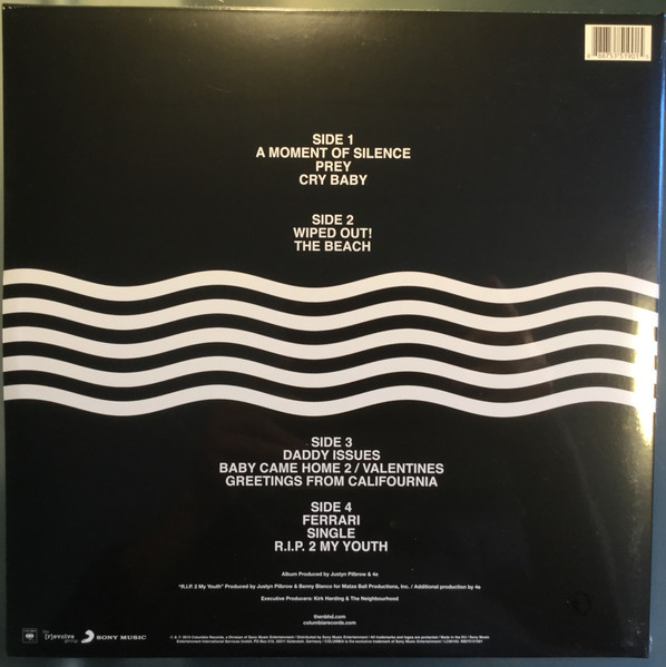 The Neighbourhood - Wiped Out! | Columbia (88875151901) - 2 The Neighbourhood - Wiped Out! | Columbia (88875151901) - 2