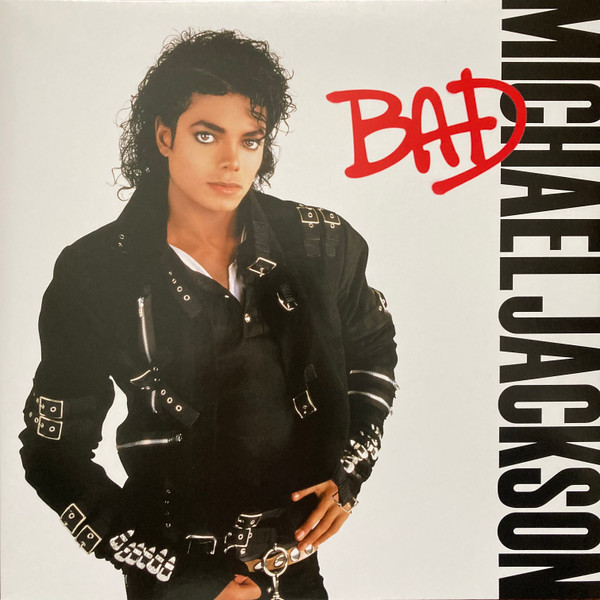 Michael Jackson - Bad LP | Epic (88875143741) - main Michael Jackson - Bad LP | Epic (88875143741) - main