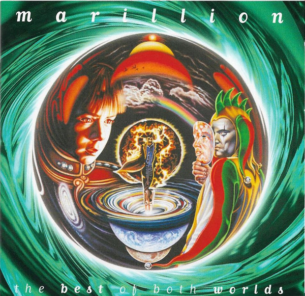 Marillion - The Best Of Both Worlds | Parlophone (7243 8 55184 2 3) - main