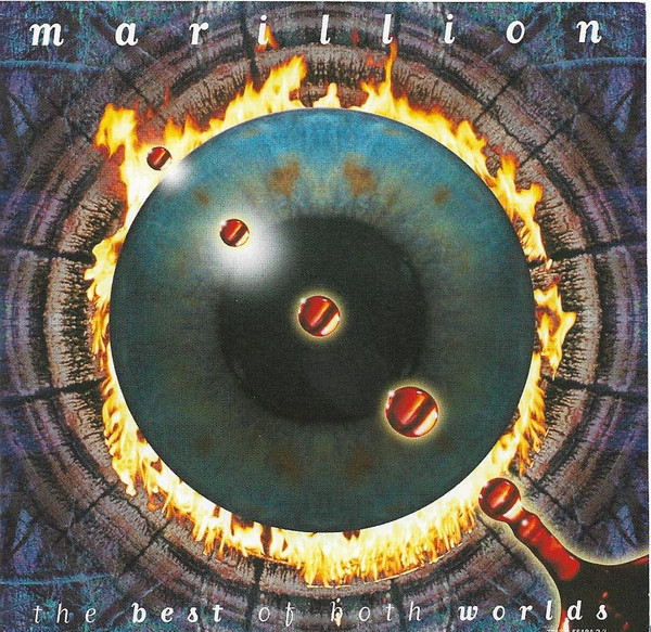 Marillion - The Best Of Both Worlds | Parlophone (7243 8 55184 2 3) - 3