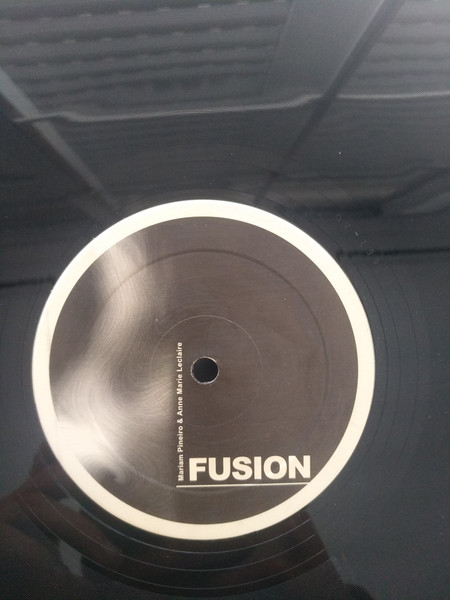 Mariam Piñeiro & Anne Marie Leclaire - Fusion | Kidesol Records (KDS 067) - 2