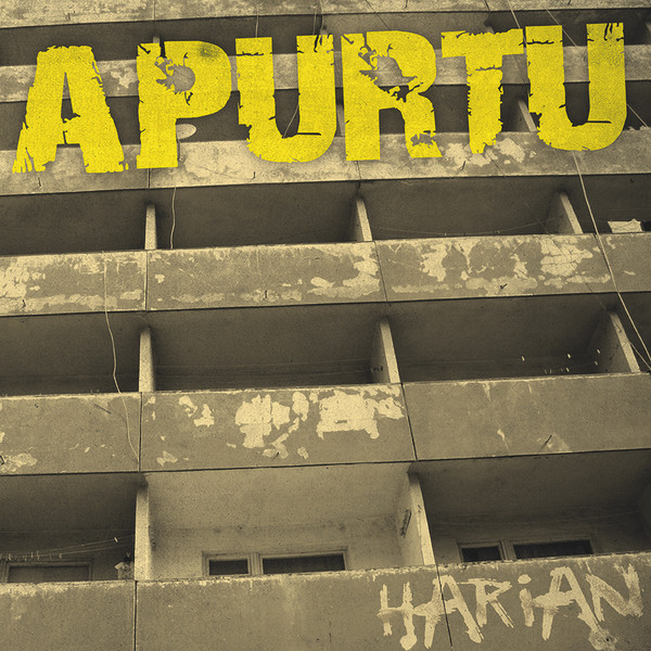 Apurtu - Harian | Mal-Mai Records (MR45)