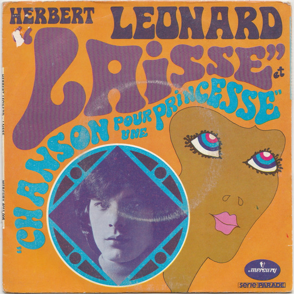 Herbert Léonard - Laisse | Mercury (6011.006)