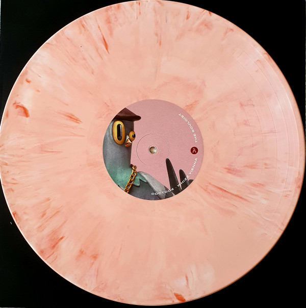 Whizz - The Souloist | Dedicate (DDCT004) - main