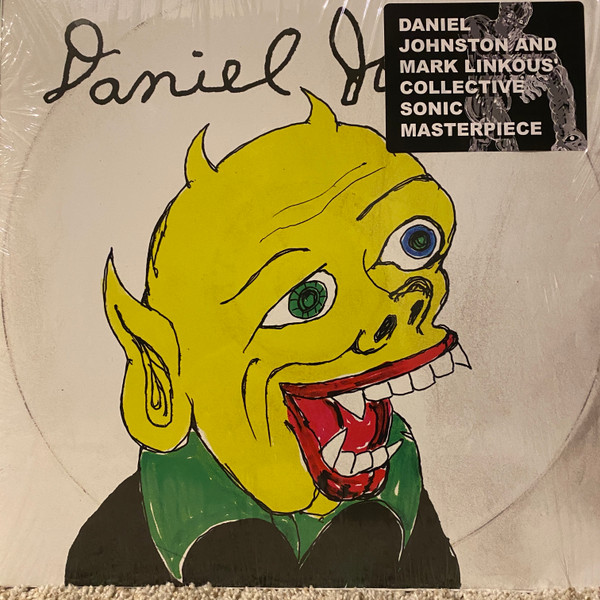Daniel Johnston - Fear Yourself | Eternal Yip Eye Music (EYE-331 CE) - main