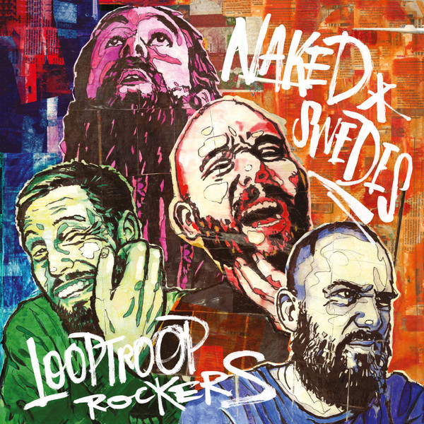 Looptroop - Naked Swedes | David Vs. Goliath (DVSGJ074)