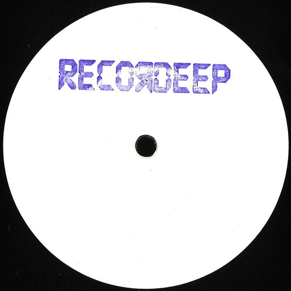 Alex Pervukhin - Recordeep 06 | Recordeep (RCDP06) - main