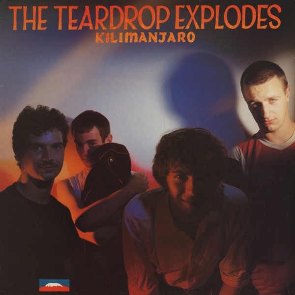 The Teardrop Explodes - Kilimanjaro | Mercury (6359 035) - main