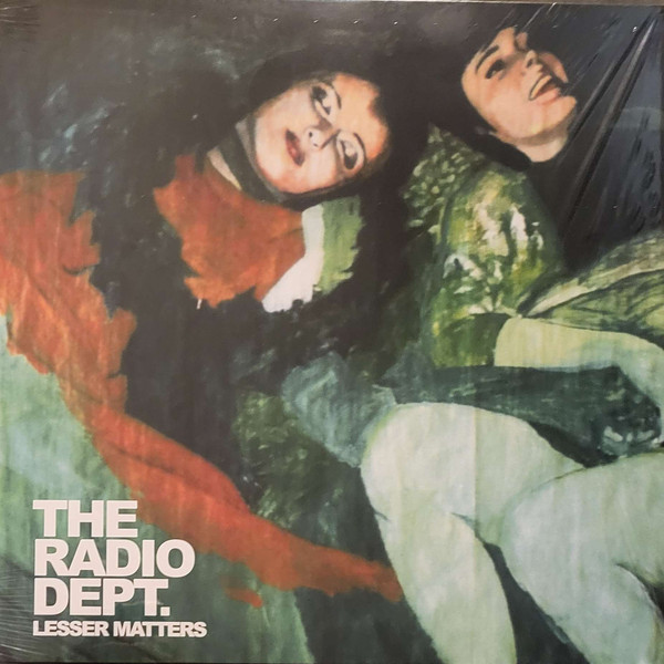 The Radio Dept. - Lesser Matters | XL Recordings (XLLP177)