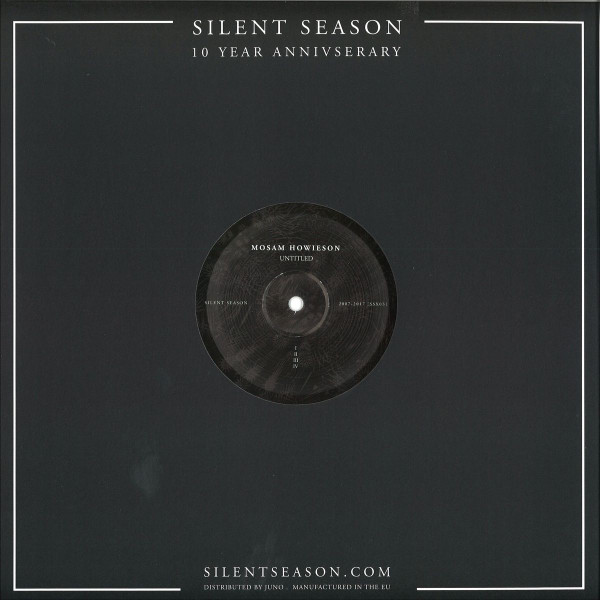 Mos Howieson - Untitled | Silent Season (SSX03) - main