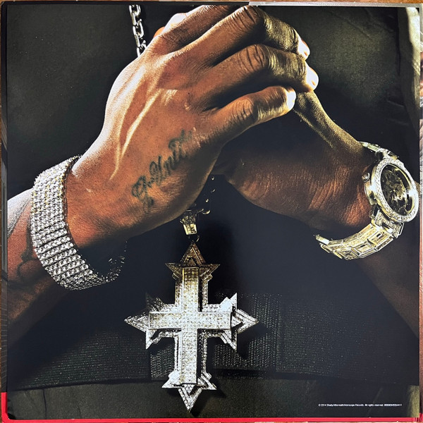 50 Cent - Get Rich Or Die Tryin' | Shady Records (00606949354411) - 4