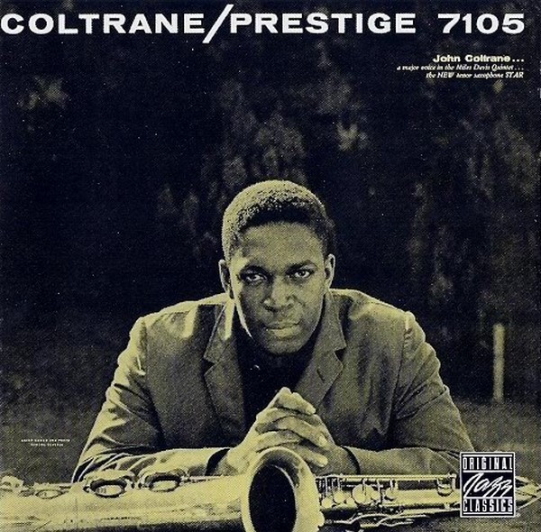 John Coltrane - Coltrane | Original Jazz Classics (0025218602020)