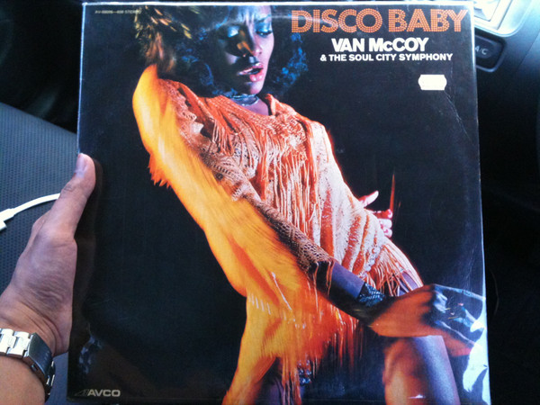 Disco Baby