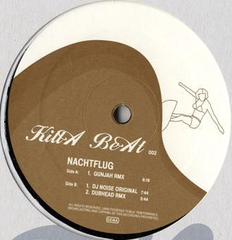 Televisor & DJ Noise - Nachtflug | Killa Beat Recordings (KB002)