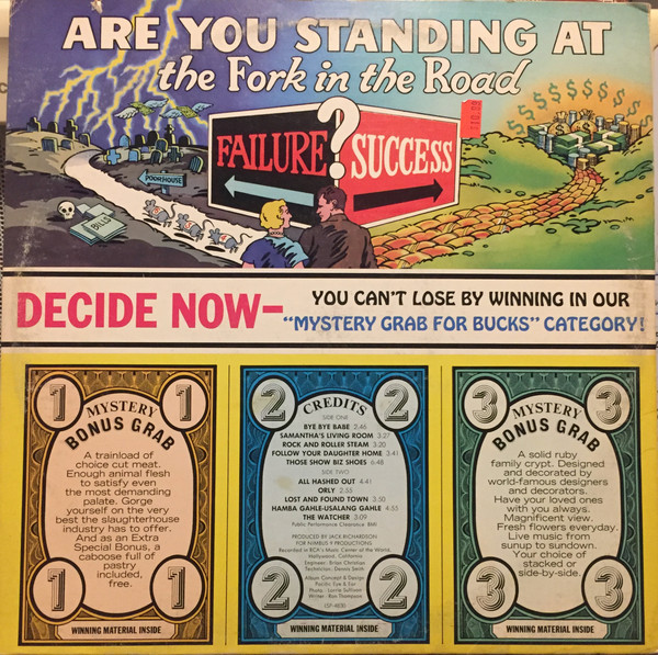 The Guess Who - Artificial Paradise | RCA VICTOR (LSP-4830 (BPRS-6983)) - main The Guess Who - Artificial Paradise | RCA VICTOR (LSP-4830 (BPRS-6983)) - main