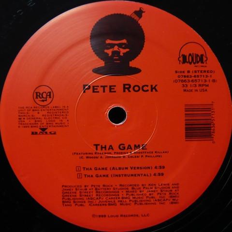 Pete Rock - Take Your Time | Loud Records (07863-65713-1) - 4